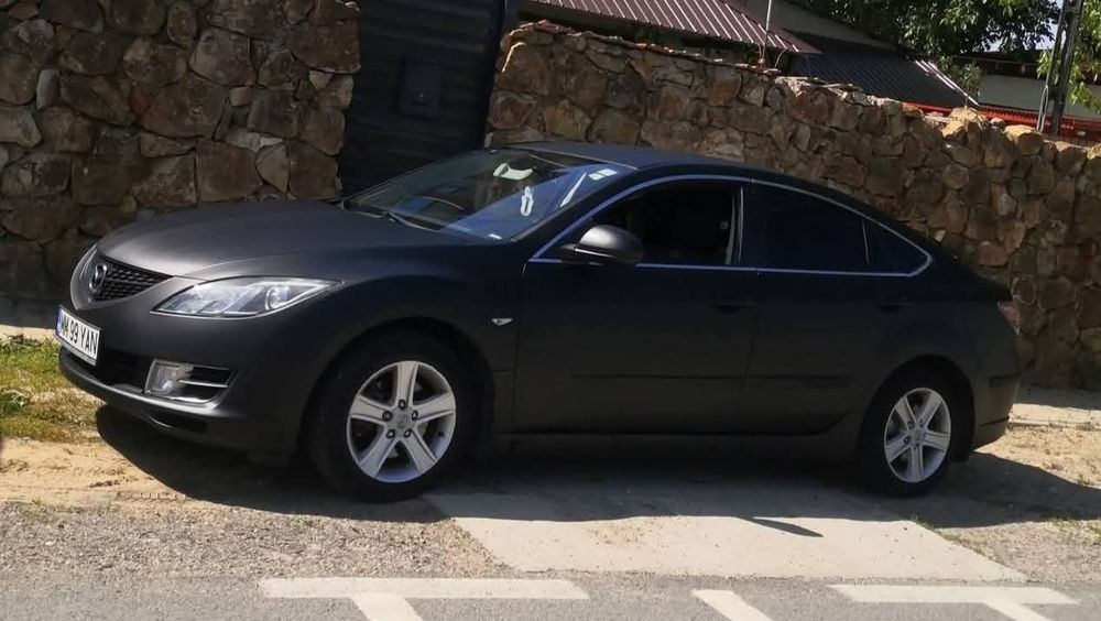 Mazda 6 limuzina