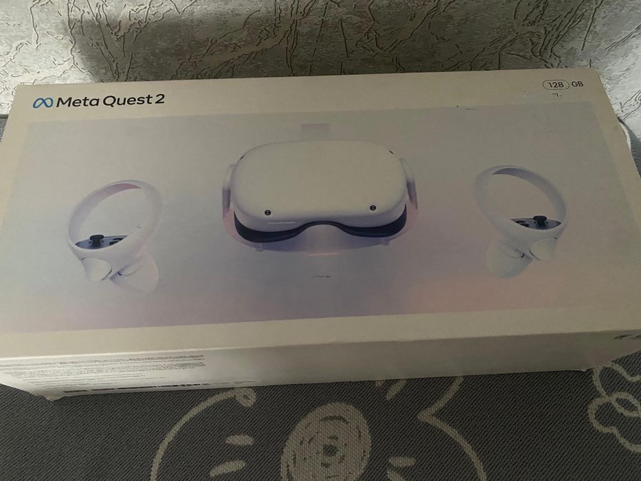 Продам vr очки meta quest 2