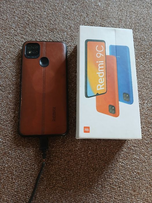 Redmi 9c karobka dakument