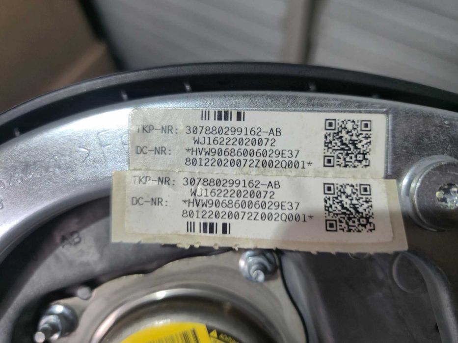 Airbag volan VW Crafter An 2006 - 2018 cod 2E0880202H