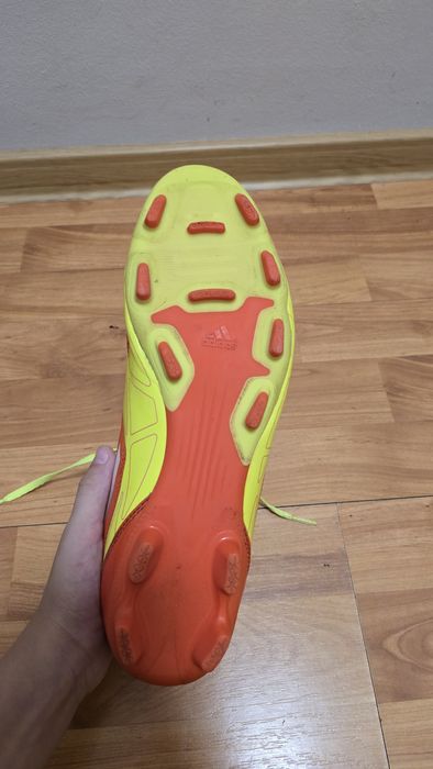 Adidas F50 ghete de fotbal 44-45