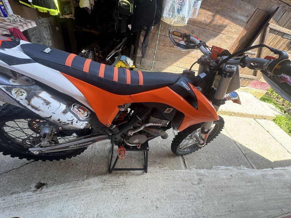 Ktm 250cc sxf