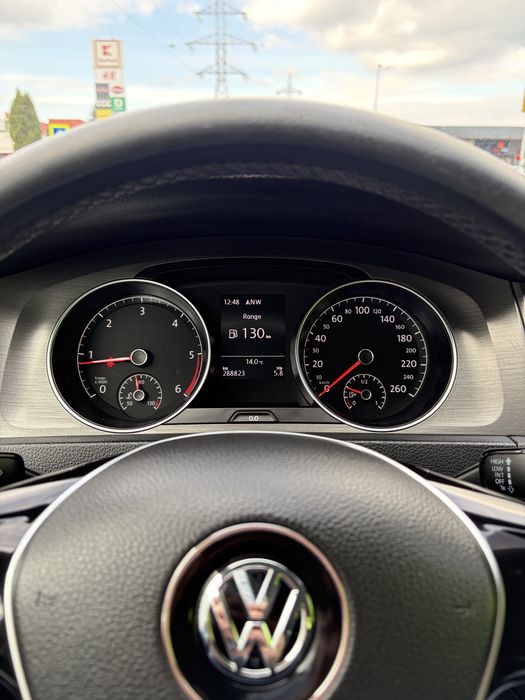 VOLKSWAGEN Golf 2014 — imagine 2