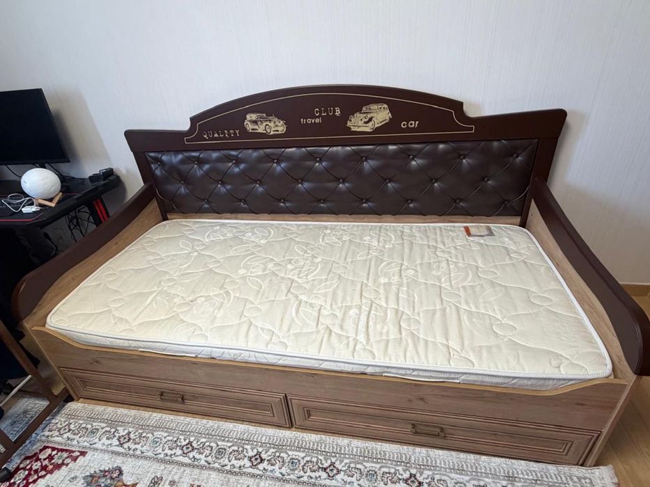 Односпальные кровати