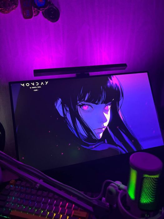 Монитор MSI PRO MP273QP E2 100 гц