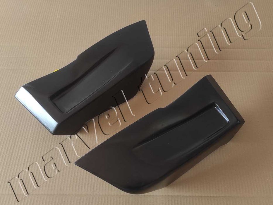 Добавки за задна броня за Seat Leon Cupra