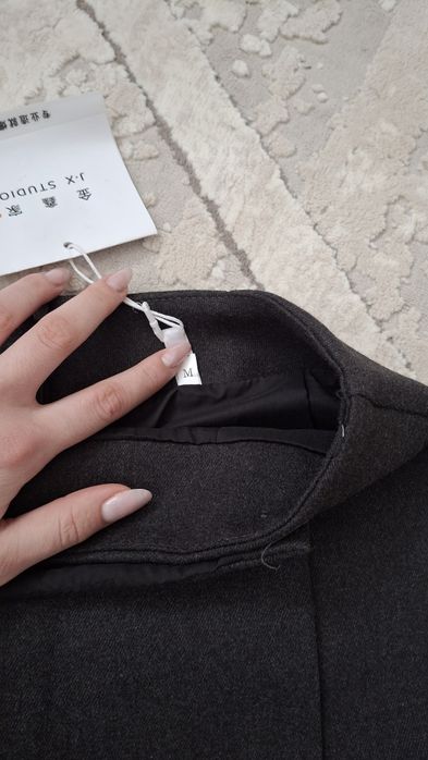 Юбка тёплая,размер М