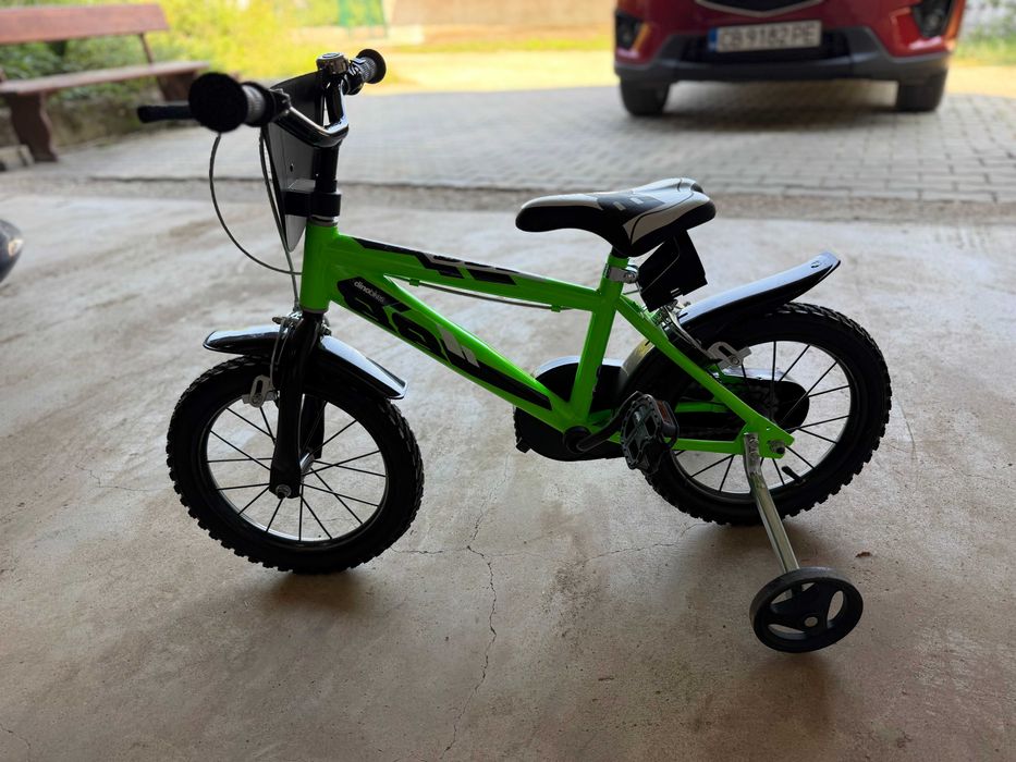 Чисто ново Детско колело Dino Bikes R88 14“