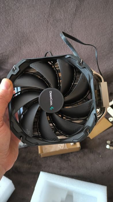 Кулер для процессора