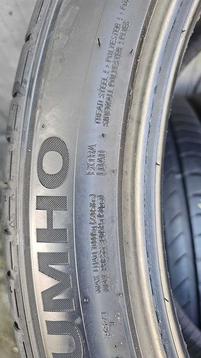 Anvelope 275/40/22 KUMHO VARA 2024