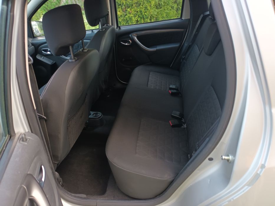 Dacia Duster 1.2 benzin