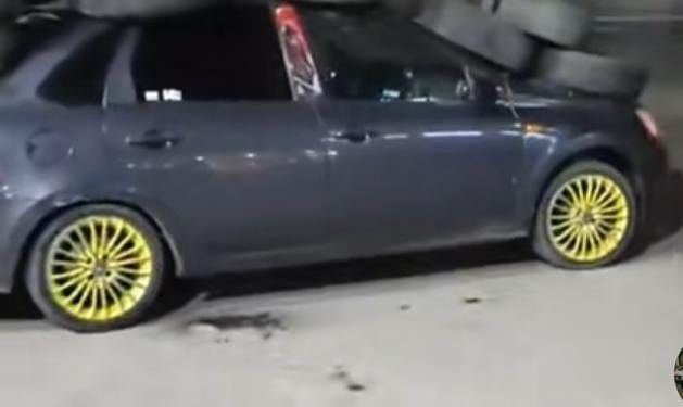 Диски R16 ваз лада