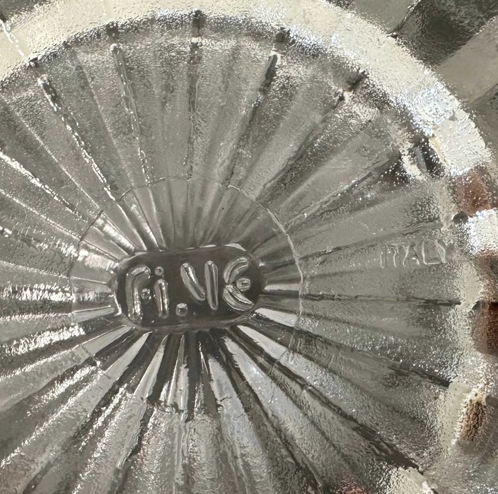 Fiye Старинна Италианска халба ловна тематика / ловен мотив / глухар