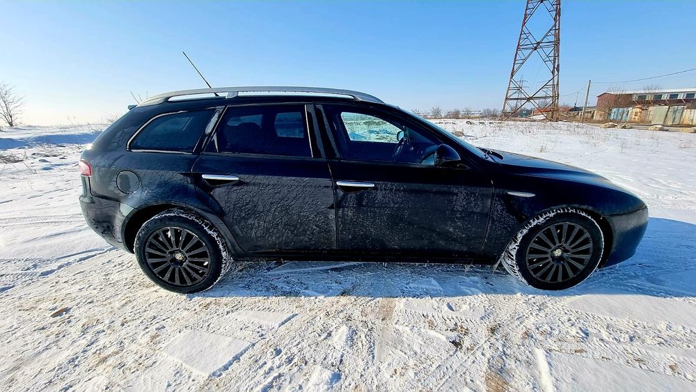 Alfa Romeo 159  1.9 diesel 150 cp AUTOMATA