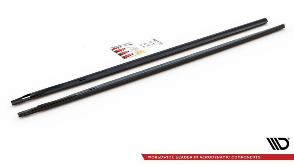 Prelungiri Praguri compatibile cu BMW Seria 7 G11 Maxton Design