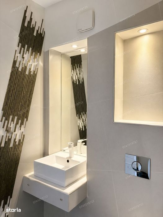 Dorobanti - Beller De Inchiriat Apartament 3 Camere