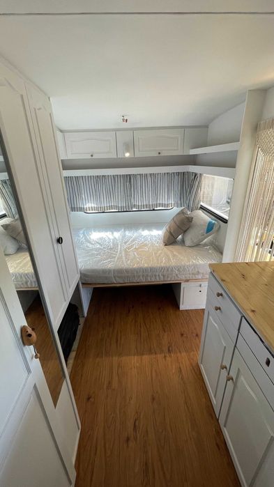 Каравана под наем на къмпинг Градина - Созопол