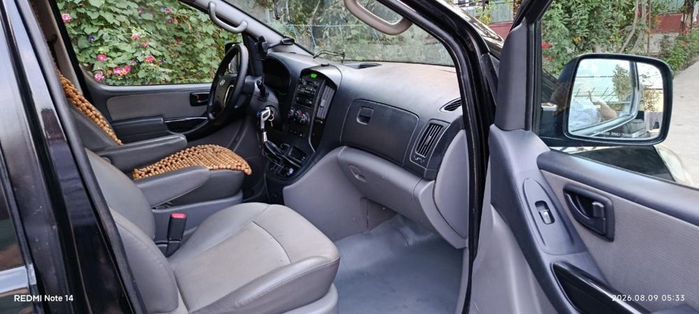 Hunday starex hyundai