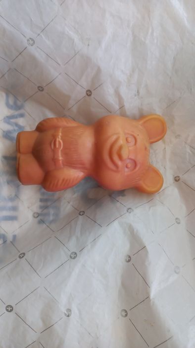 Игрушки из  СССР