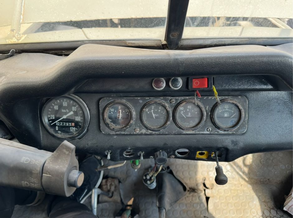 Продам Уаз 469 Барс 01