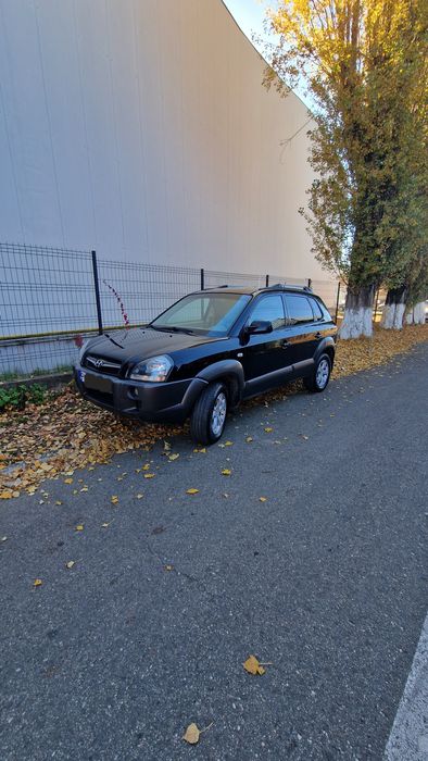 Hyundai Tucson 2009 4x4