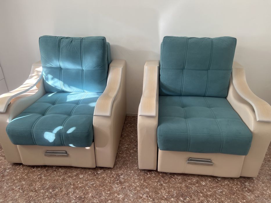 Раскладные кресла