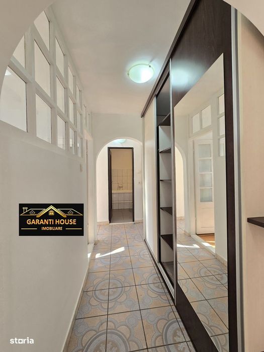 Ariesului, apartament 3 camere, decomandat, partial mobilat, 55 000€