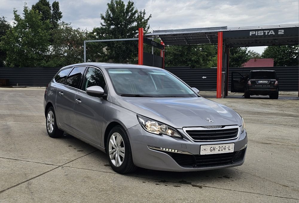 Peugeot 308 1.6 E-hdi 2015 Euro 6.