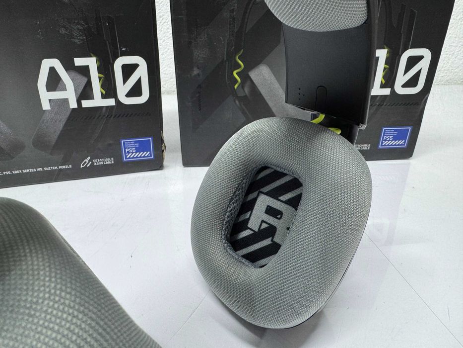 Слушалки - Logitech Astro A10 Gen 2