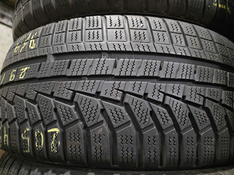Зимни гуми 205 45 17 - Bridgestone, Hankook -