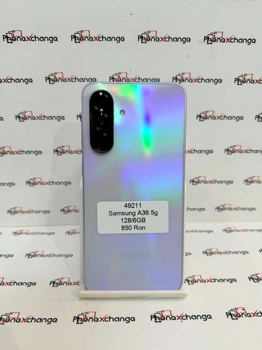 Samsung A36 5g 128/6GB
