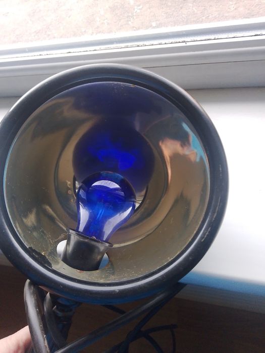 Продам срочно лампу