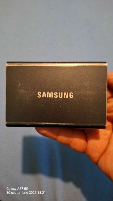 Samsung SSD Portabil T7 USB 3.2 Gen.2  1TB