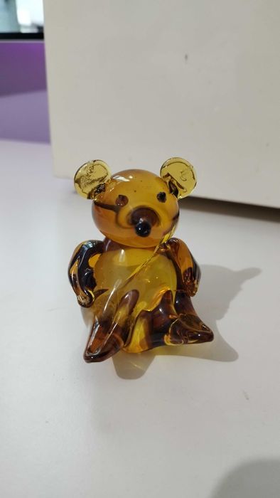 Statuetă sticlă Murano