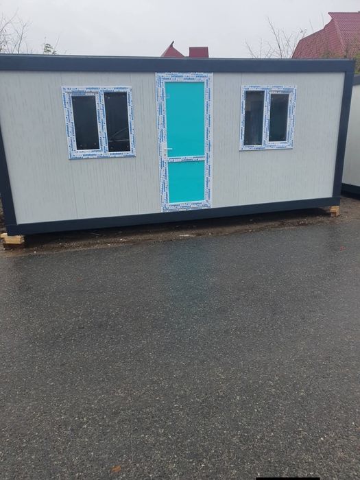 Vand containere modulare