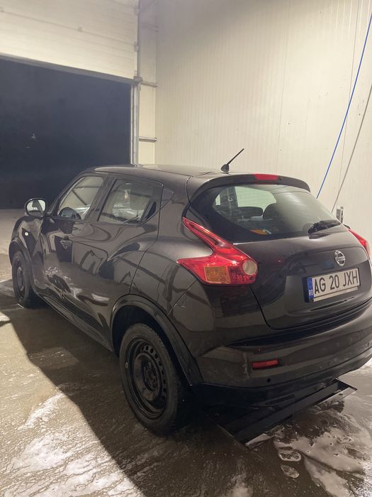 Nissan Juke 2010 1.6 benzină