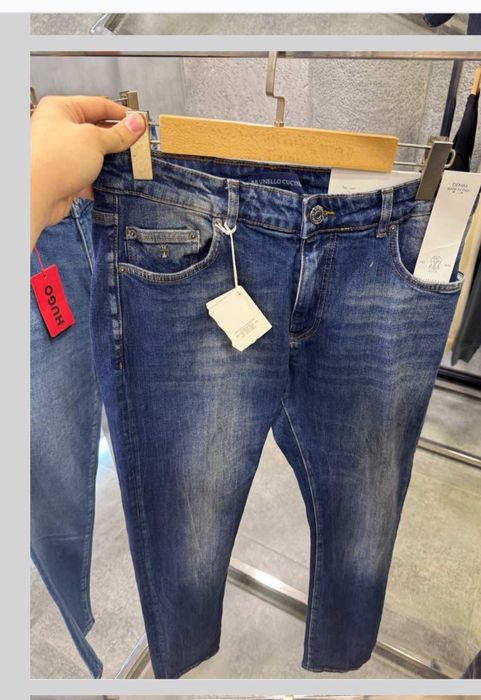 blugi modele noi brunello cucinelli