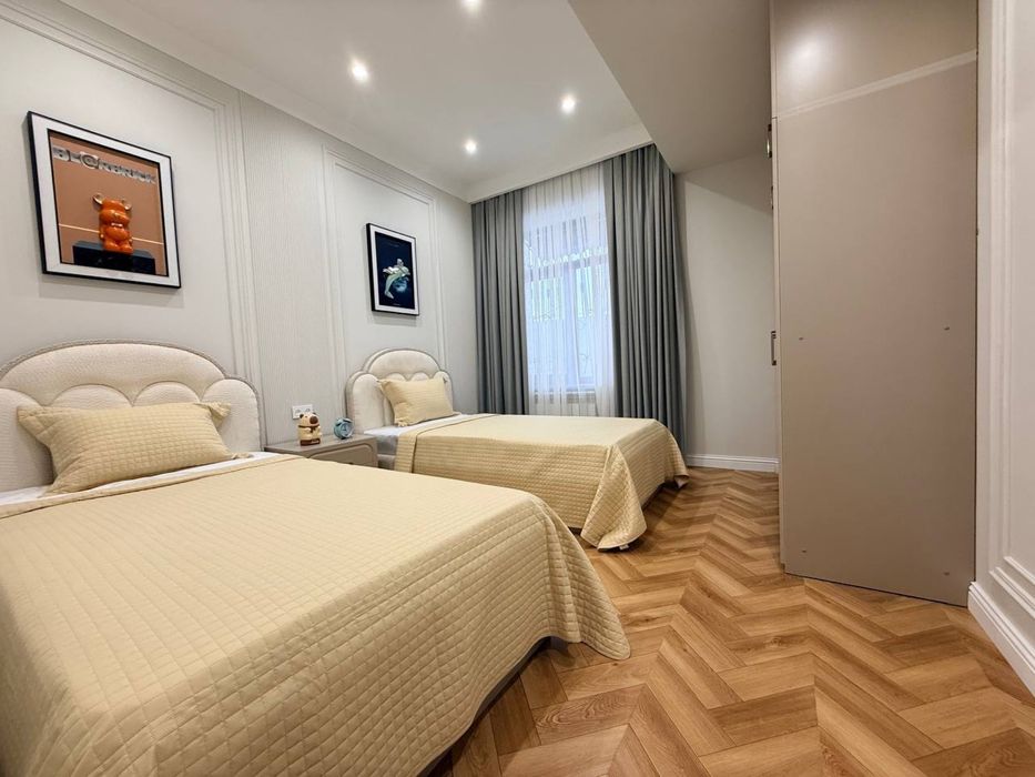 Продается евро квартира МАХТУМКУЛИ улица