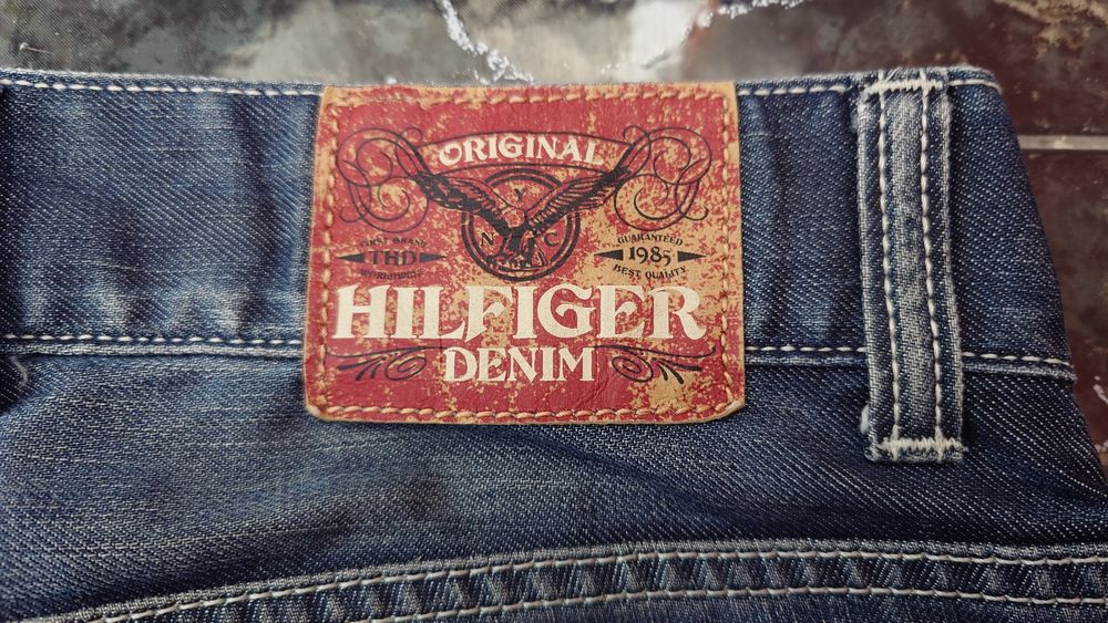 Мъжки дънки Tommy Hilfiger размер 32