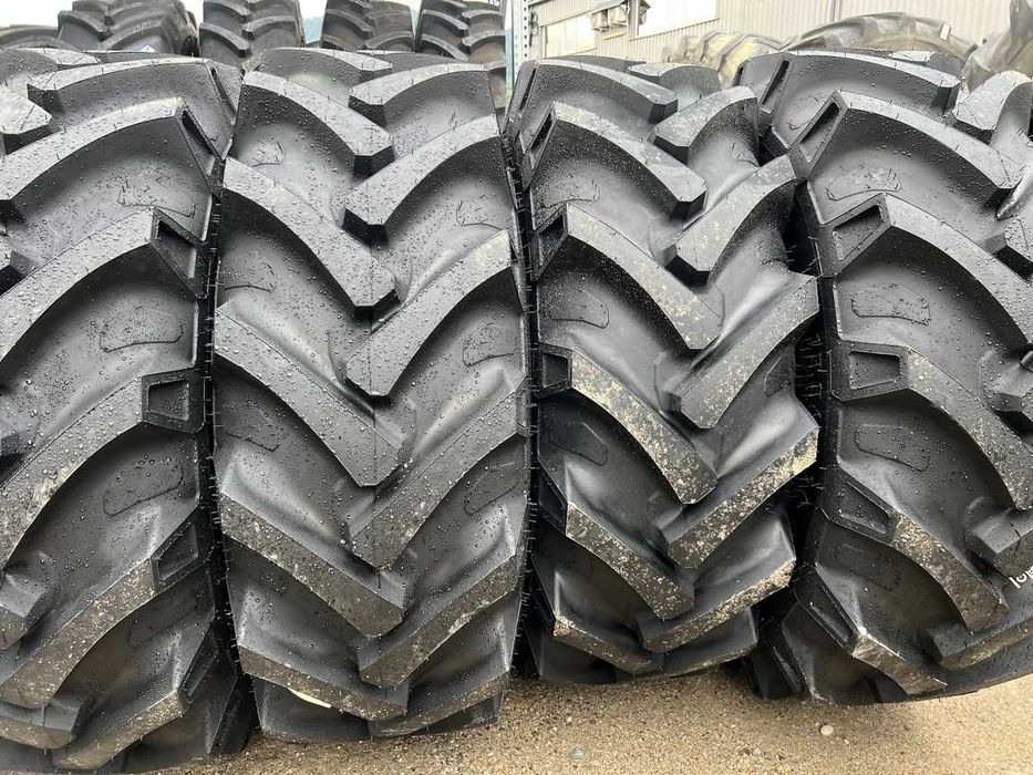 MARCA GRI cu livrare rapida 15.5/80-24 cu 16 pliuri pentru manitou