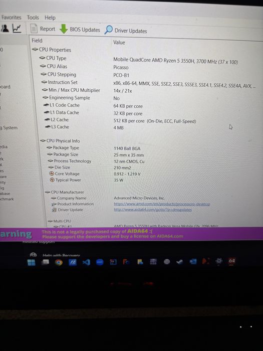 Laptop Gaming ASUS TUF