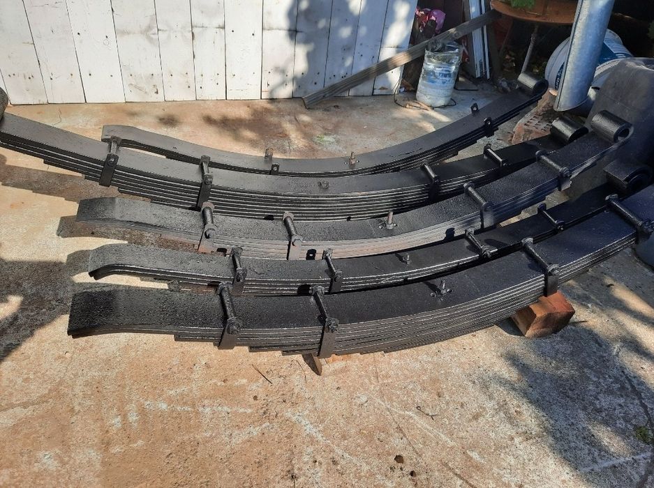 Arcuri pentru remorcă