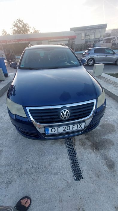 VW Passat B6 Variant/Break-2.0 TDI BMP-2006