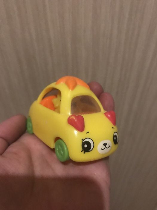 Машинки коллекционные