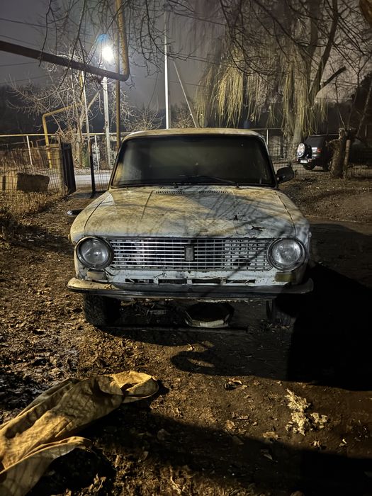 Продам машину ваз 2101