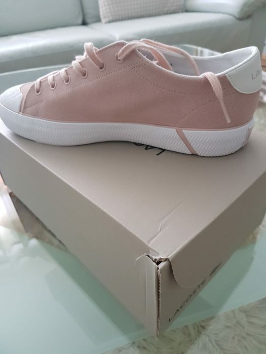 Lacoste  dama piele ,marimea 40,5