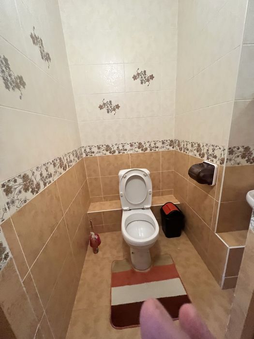 Сдается 2 х комнатная квартира