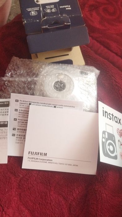 Камера моментальной печати