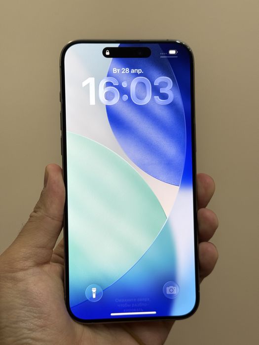 Iphone 15 Pro Max. 256гб. 10/10