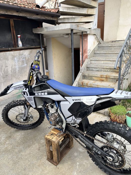Huzqvarna fc 250